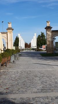 Auf dem Weg zum Cramer H&auml;ndler Meeting auf Schloss Grafenegg